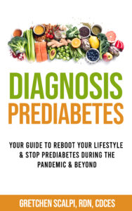 Diagnosis Prediabetes the book!