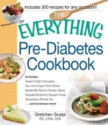 pre-diabetes cookbook
